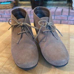 Abeo ‘Potrero’ Ankle Boots. Size 8 N